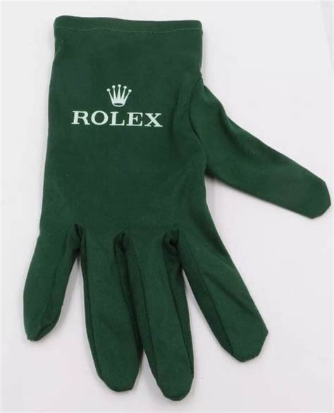 rolex glove|rolex microfiber gloves.